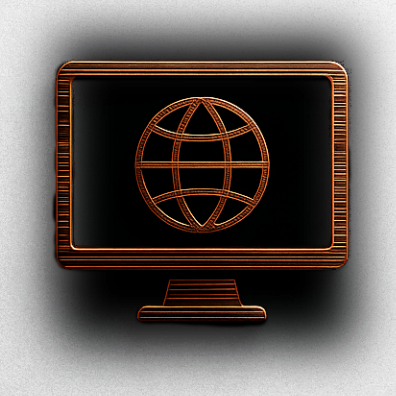 Icon Web und Digital Media Icon Web und Digital Media